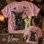In Bloom Light Tee