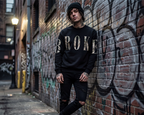 Broke Crewneck Sweater